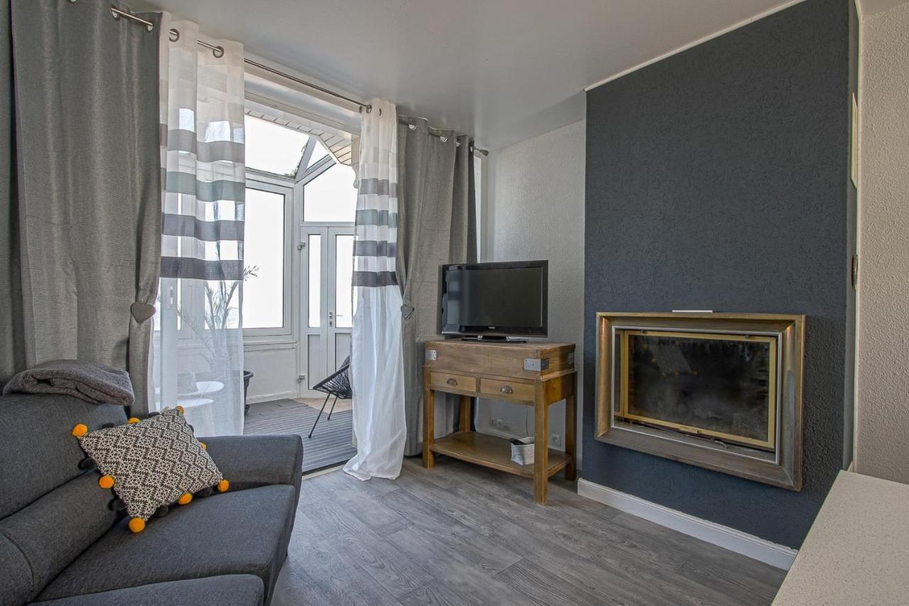 Fishermen'S House Gcm Beautiful Sea View Grandcamp-Maisy Extérieur photo