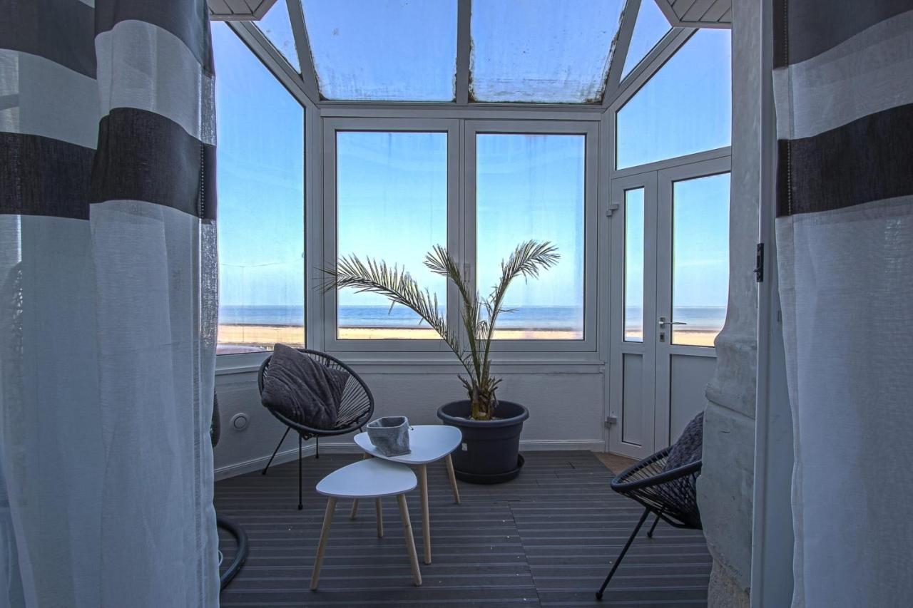 Fishermen'S House Gcm Beautiful Sea View Grandcamp-Maisy Extérieur photo